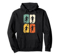 Football Soccer Player Hoodie - Streetwear Style Unisex - T-Shirt, Sweatshirt, Hoodie