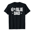 Ice Hockey Goalie Dad Hockey T-Shirt - Streetwear Style for Adults - T-Shirt, Sweatshirt, Hoodie
