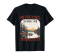 Voyageurs Usa National Park Minnesota T-Shirt - Streetwear Style Men Women - T-Shirt, Sweatshirt, Hoodie