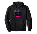Old School Tape Cassette Mixtape Hoodie - Graphic Print Men Women - T-Shirt, Sweatshirt, Hoodie