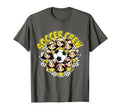 Soccer Ladies Crew Soccer Team Group T-Shirt - Novelty Apparel Unisex - T-Shirt, Sweatshirt, Hoodie