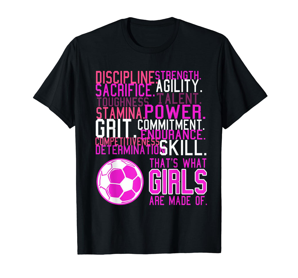 Soccer Juniors Football T-Shirt - Novelty Apparel Unisex - T-Shirt, Sweatshirt, Hoodie