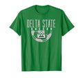 Delta State University Statesmen T-Shirt - Aesthetic Graphic for Adults - T-Shirt, Sweatshirt, Hoodie