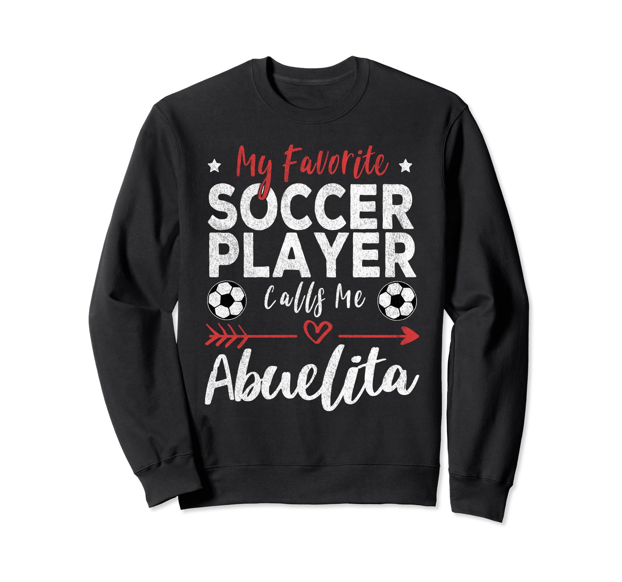 My Favorite Soccer Player Calls Me Sweatshirt - Aesthetic Graphic Unisex - T-Shirt, Sweatshirt, Hoodie