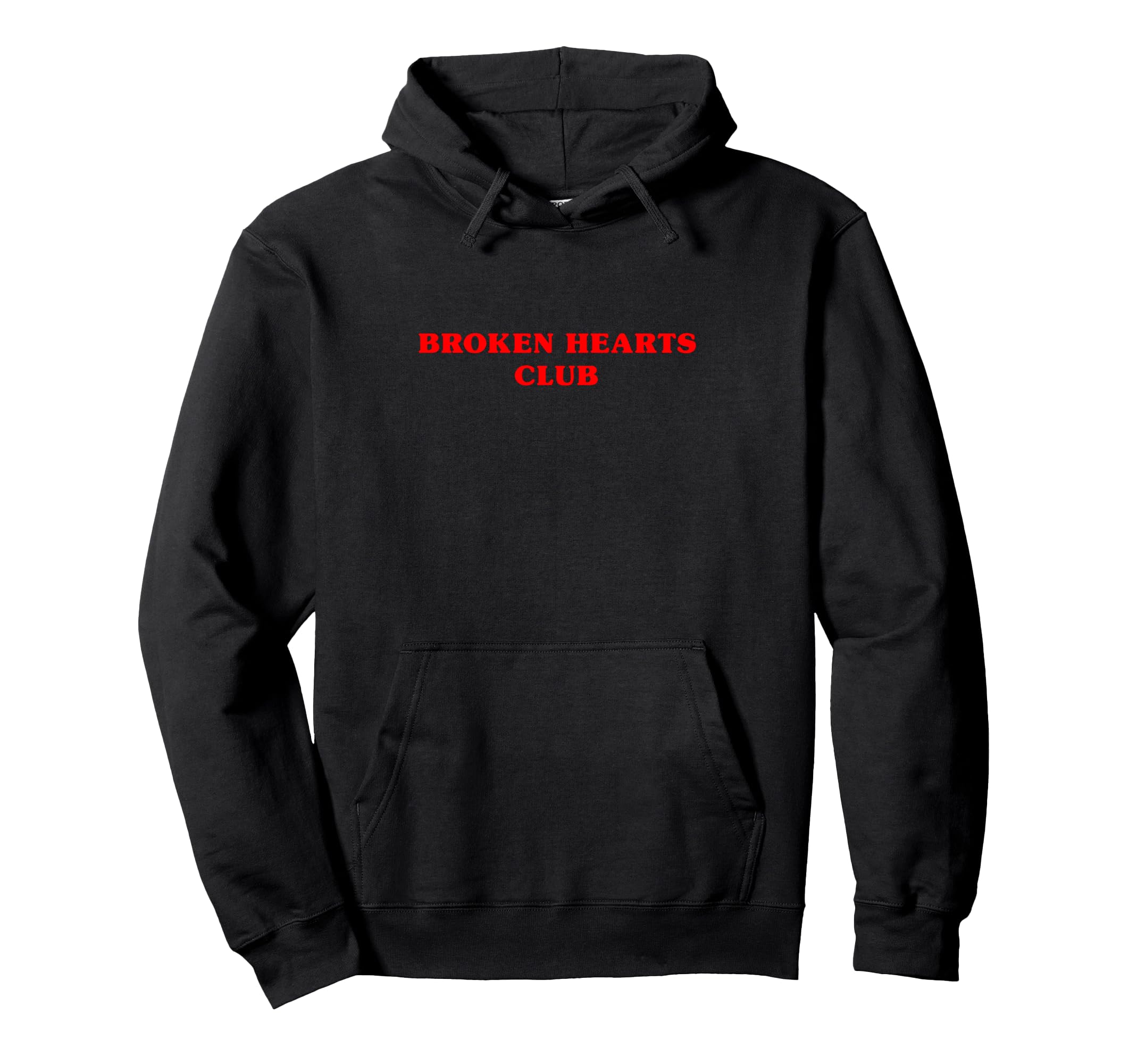 Broken Hearts Club Heartbroken Aesthetic Hoodie - Trendy Graphic Unisex - T-Shirt, Sweatshirt, Hoodie