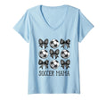 Soccer Mama Outfit Soccer Mom Game Sweatshirt - Graphic Print for Adults - T-Shirt, Sweatshirt, Hoodie