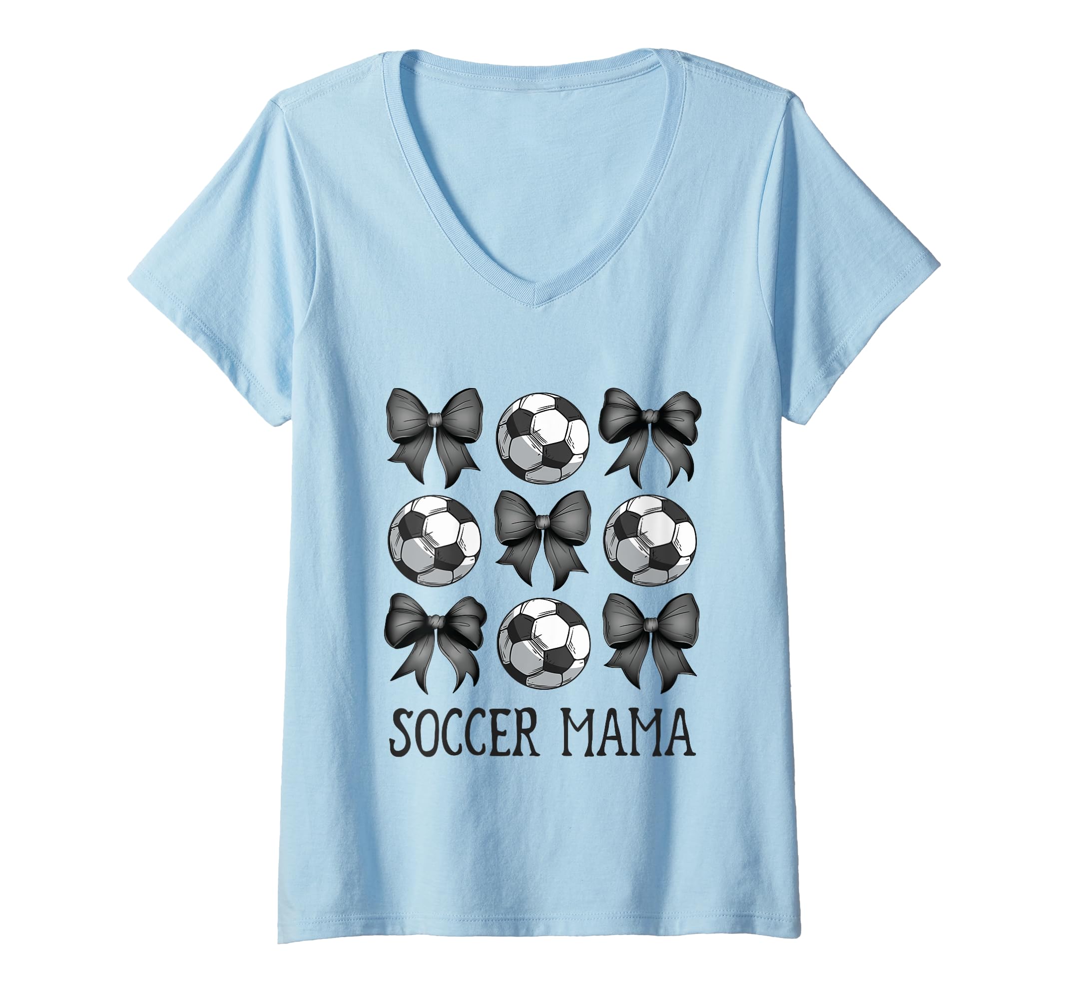 Soccer Mama Outfit Soccer Mom Game Hoodie - Fun Novelty Design Men Women - T-Shirt, Sweatshirt, Hoodie