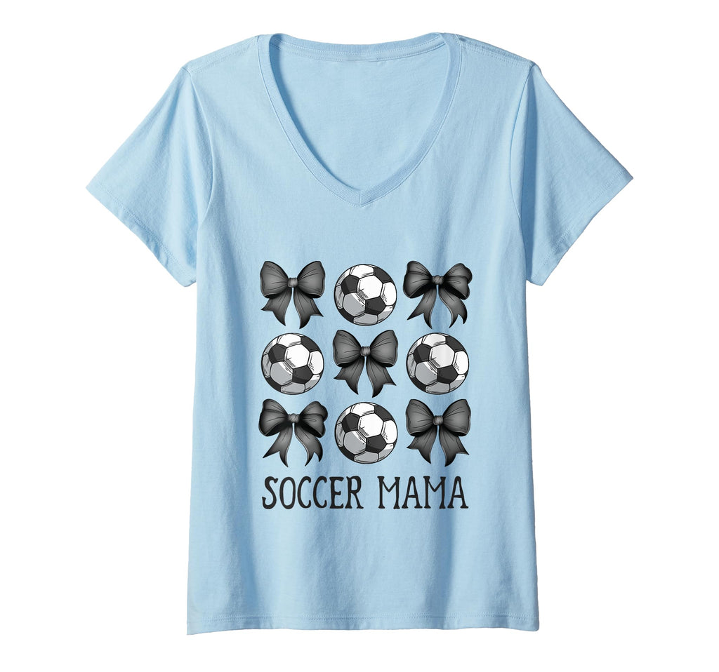 Soccer Mama Outfit Soccer Mom Game T-Shirt - Minimalist Print for Adults - T-Shirt, Sweatshirt, Hoodie