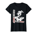 Punk 90S Grunge Stencil Distressed T-Shirt - Minimalist Print Unisex - T-Shirt, Sweatshirt, Hoodie