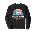 Hobby Sports 70S 80S Designs Roller Sweatshirt - Aesthetic Graphic Unisex - T-Shirt, Sweatshirt, Hoodie