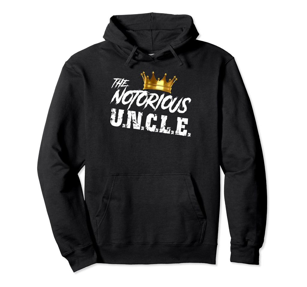 Old School Funny Hip Hop Notorious Hoodie - Aesthetic Graphic for Adults - T-Shirt, Sweatshirt, Hoodie