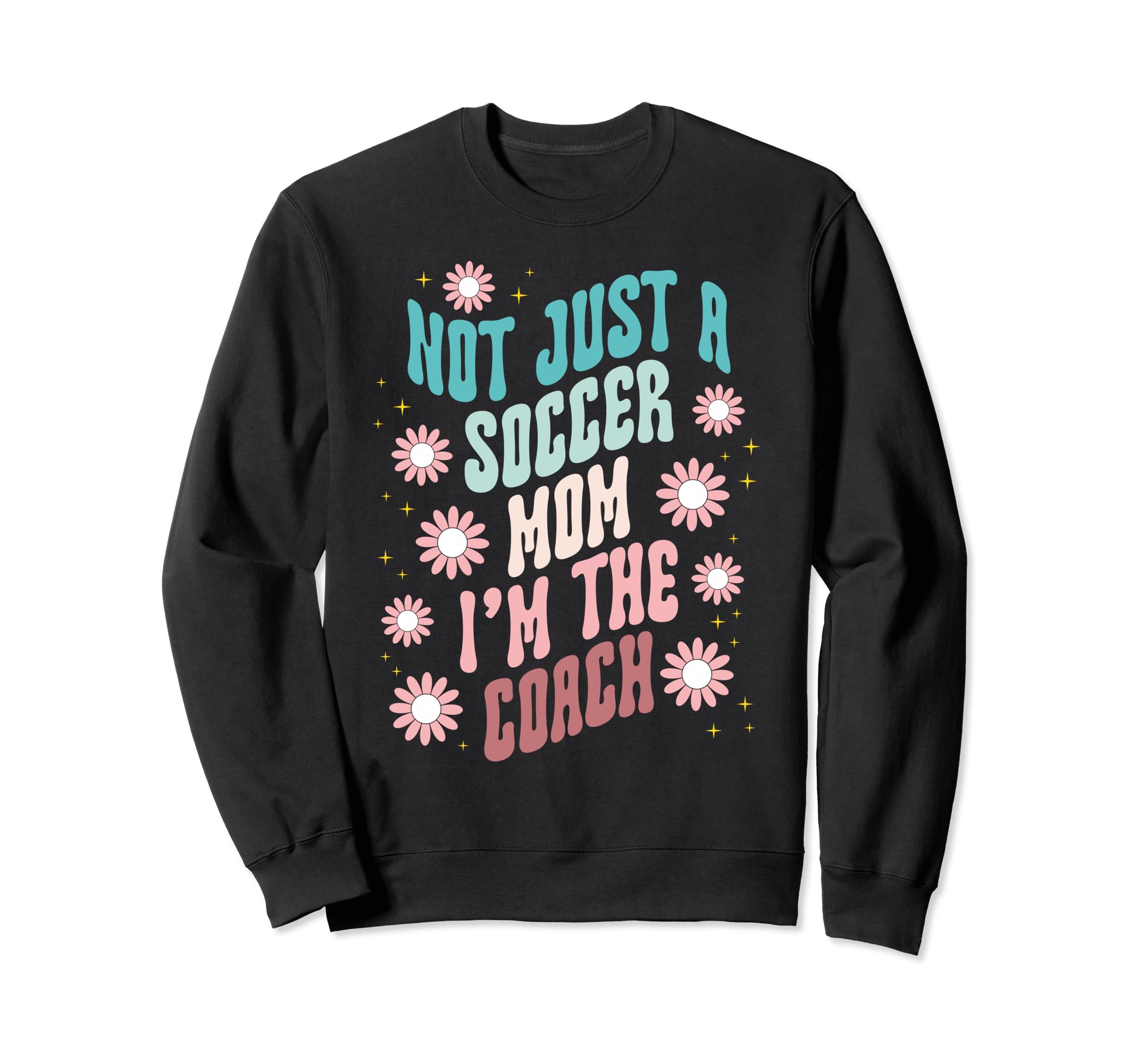 Soccer Coach Sports Trainer Job Sweatshirt - Streetwear Style for Adults - T-Shirt, Sweatshirt, Hoodie