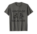 Skater Roller Skating Rink T-Shirt - Casual Everyday Wear Unisex - T-Shirt, Sweatshirt, Hoodie