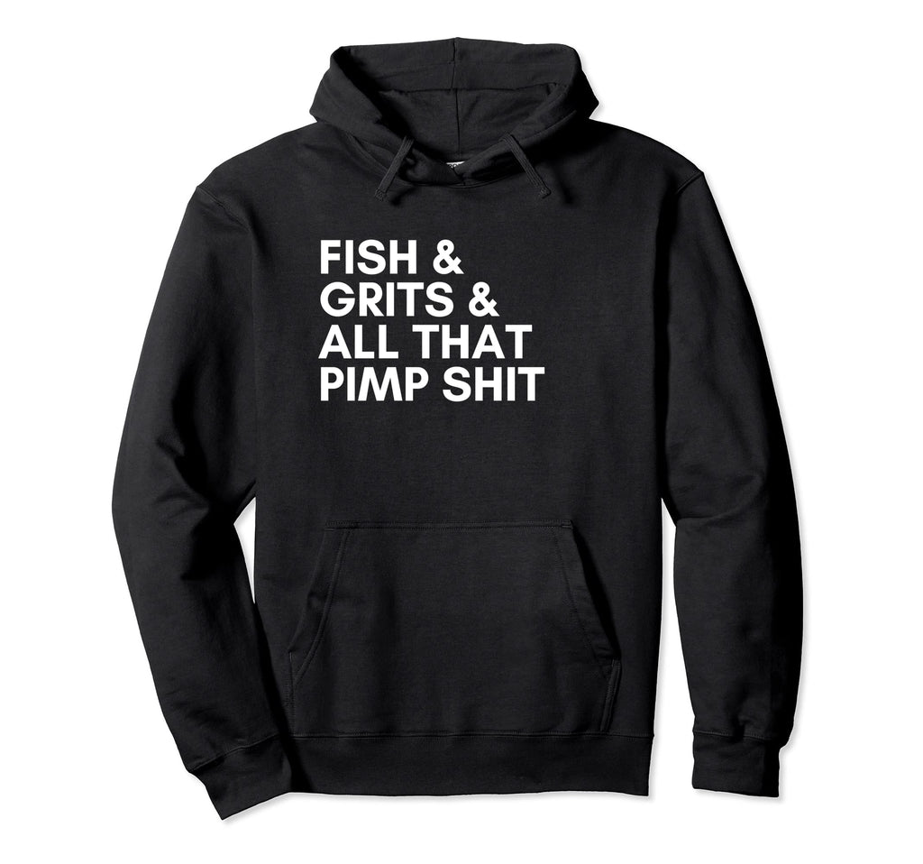 Funny Hip Hop And Old School Rap Hoodie - Graphic Print Men Women - T-Shirt, Sweatshirt, Hoodie