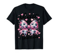 Soccer Is My Valentine Coquette T-Shirt - Fun Novelty Design for Adults - T-Shirt, Sweatshirt, Hoodie