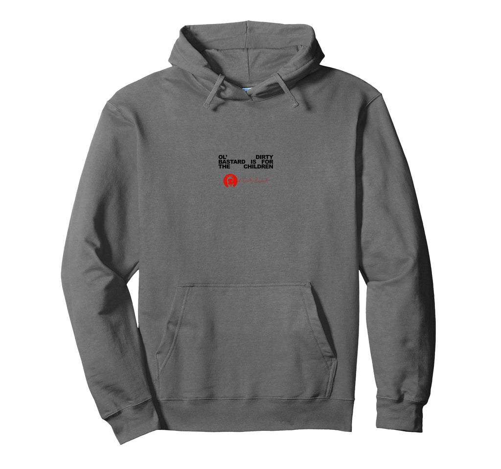Odb Is Children Wu Tang Clan Hip Hop Hoodie - Minimalist Print Unisex - T-Shirt, Sweatshirt, Hoodie