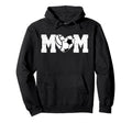 Volleyball Soccer Mom Soccer Volleyball Hoodie - Unique Graphic Unisex - T-Shirt, Sweatshirt, Hoodie