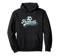 Football 1863 Sports Varsity Soccer Hoodie - Aesthetic Graphic Men Women - T-Shirt, Sweatshirt, Hoodie
