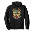 Roller Skating Roller Skates Hoodie - Graphic Print Unisex - T-Shirt, Sweatshirt, Hoodie