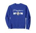 Fulton Jr High Panthers Soccer Mom Sweatshirt - Casual Everyday Wear Unisex - T-Shirt, Sweatshirt, Hoodie