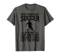 Soccer Art Soccer Player Football Lovers T-Shirt - Trendy Graphic Unisex - T-Shirt, Sweatshirt, Hoodie