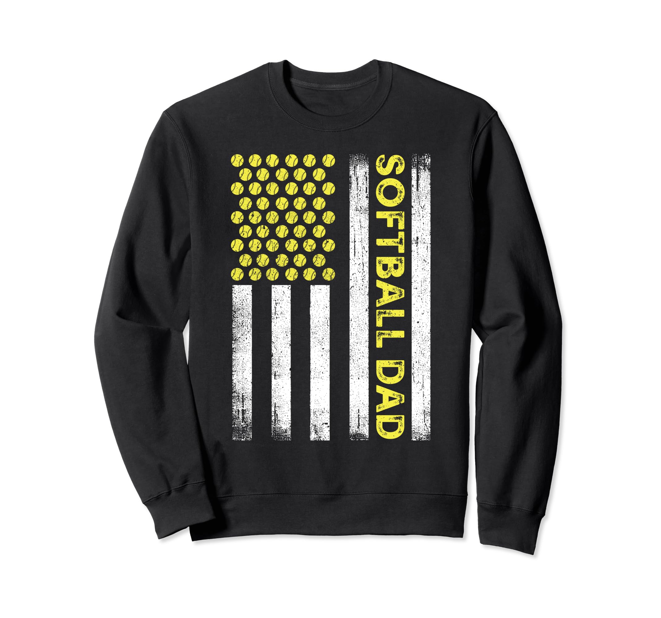 New First Time Dad To Be Soccer Sweatshirt - Trendy Graphic Unisex - T-Shirt, Sweatshirt, Hoodie