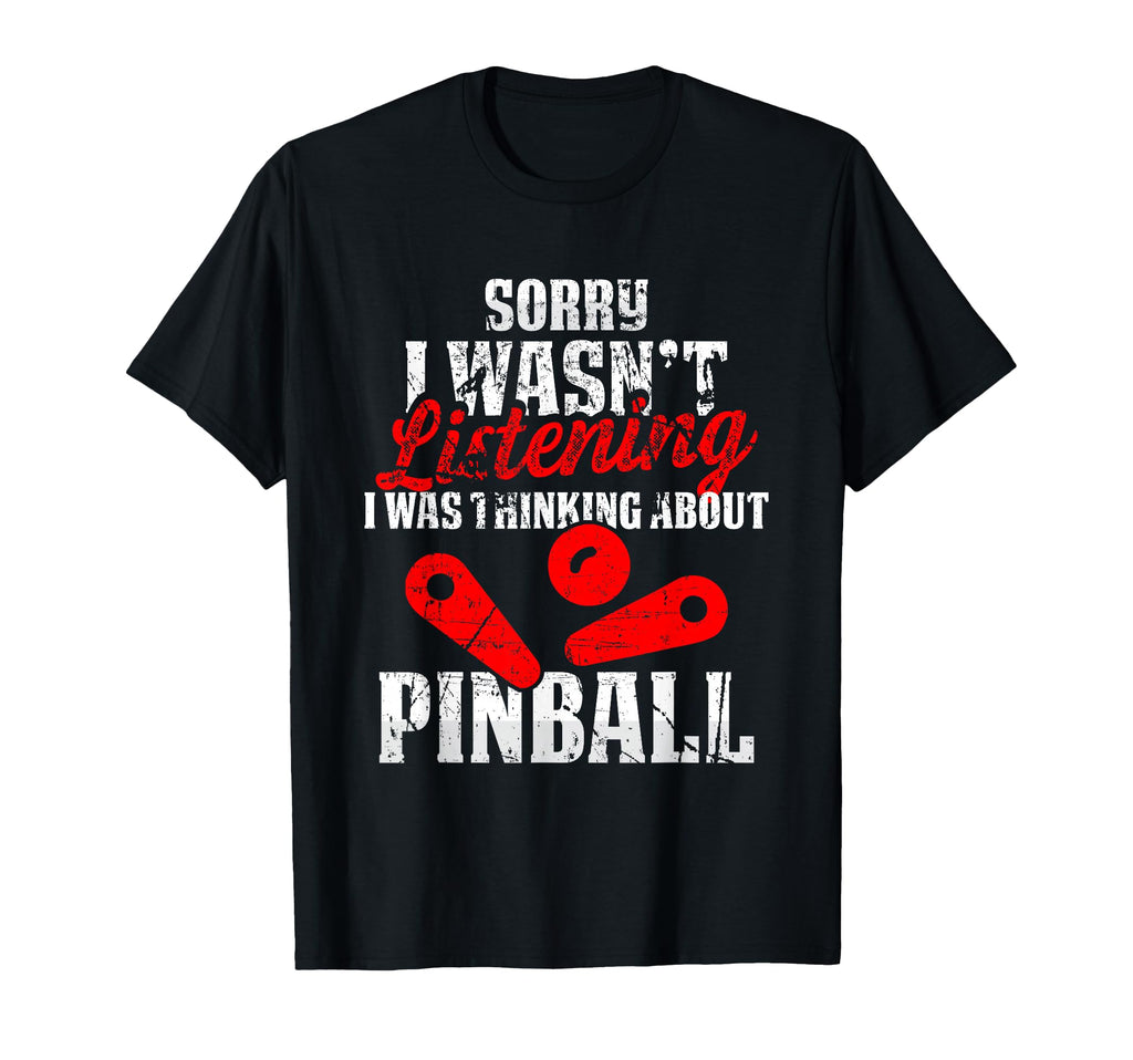 Pinball King Machines Funny Arcade Game T-Shirt - Trendy Graphic Unisex - T-Shirt, Sweatshirt, Hoodie