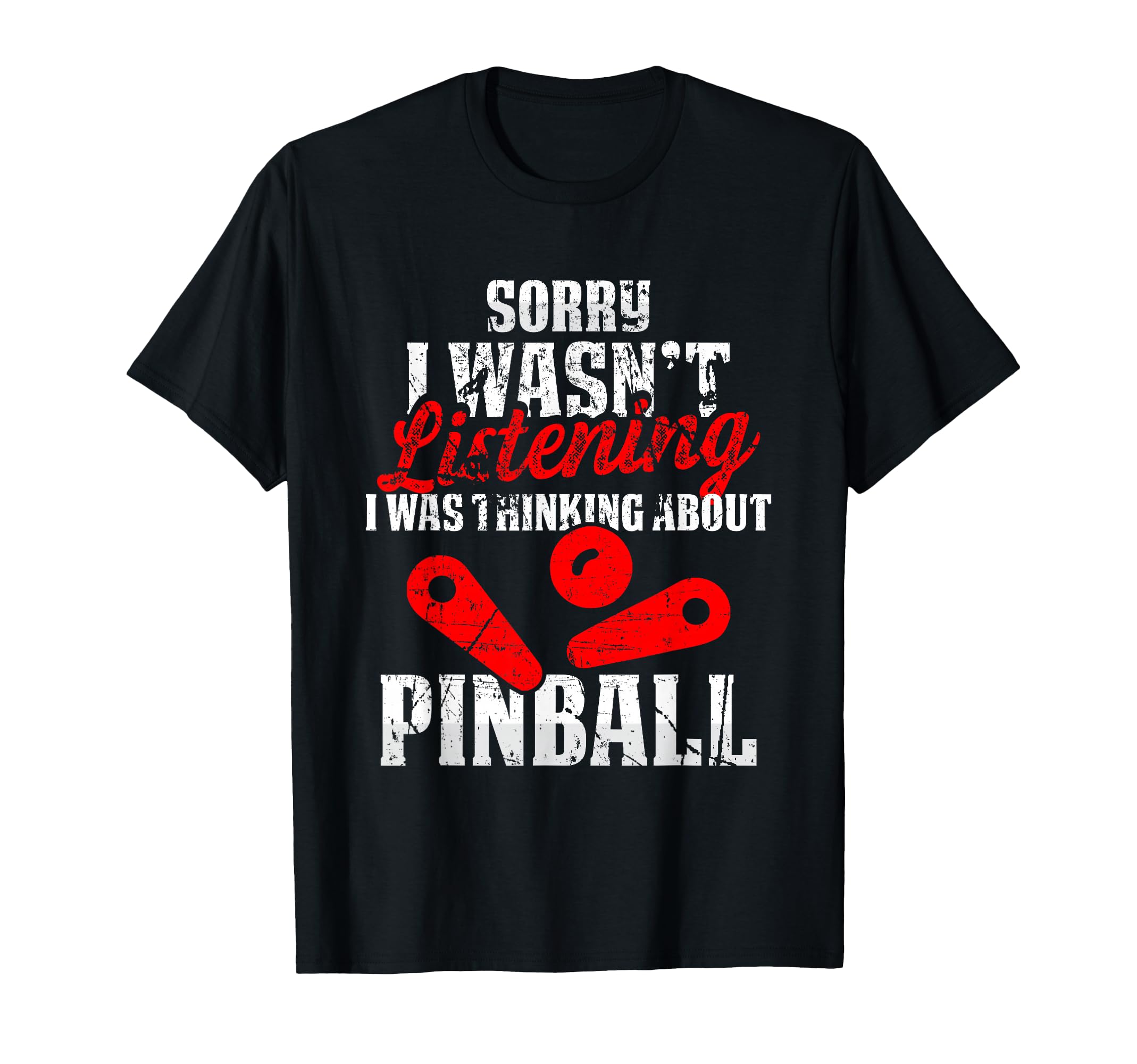 Pinball King Machines Funny Arcade Game T-Shirt - Trendy Graphic Unisex - T-Shirt, Sweatshirt, Hoodie