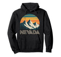National Parks Nevada Death Valley Hoodie - Custom Art Print for Adults - T-Shirt, Sweatshirt, Hoodie