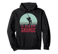 Grunge 80S 90S Music Designs And Gift Hoodie - Streetwear Style Men Women - T-Shirt, Sweatshirt, Hoodie