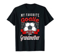My Favorite Goalie Calls Me T-Shirt - Fun Novelty Design Unisex - T-Shirt, Sweatshirt, Hoodie