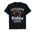 G Pa 7 Seven Birthday Basketball Bday T-Shirt - Novelty Apparel for Adults - T-Shirt, Sweatshirt, Hoodie