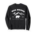 Big Bend National Park Texas National Sweatshirt - Graphic Print Unisex - T-Shirt, Sweatshirt, Hoodie
