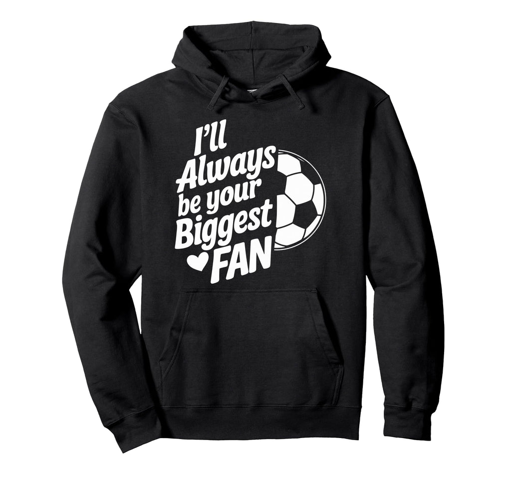 Goalkeeper Player Game Lover Always Be Hoodie - Unique Graphic for Adults - T-Shirt, Sweatshirt, Hoodie