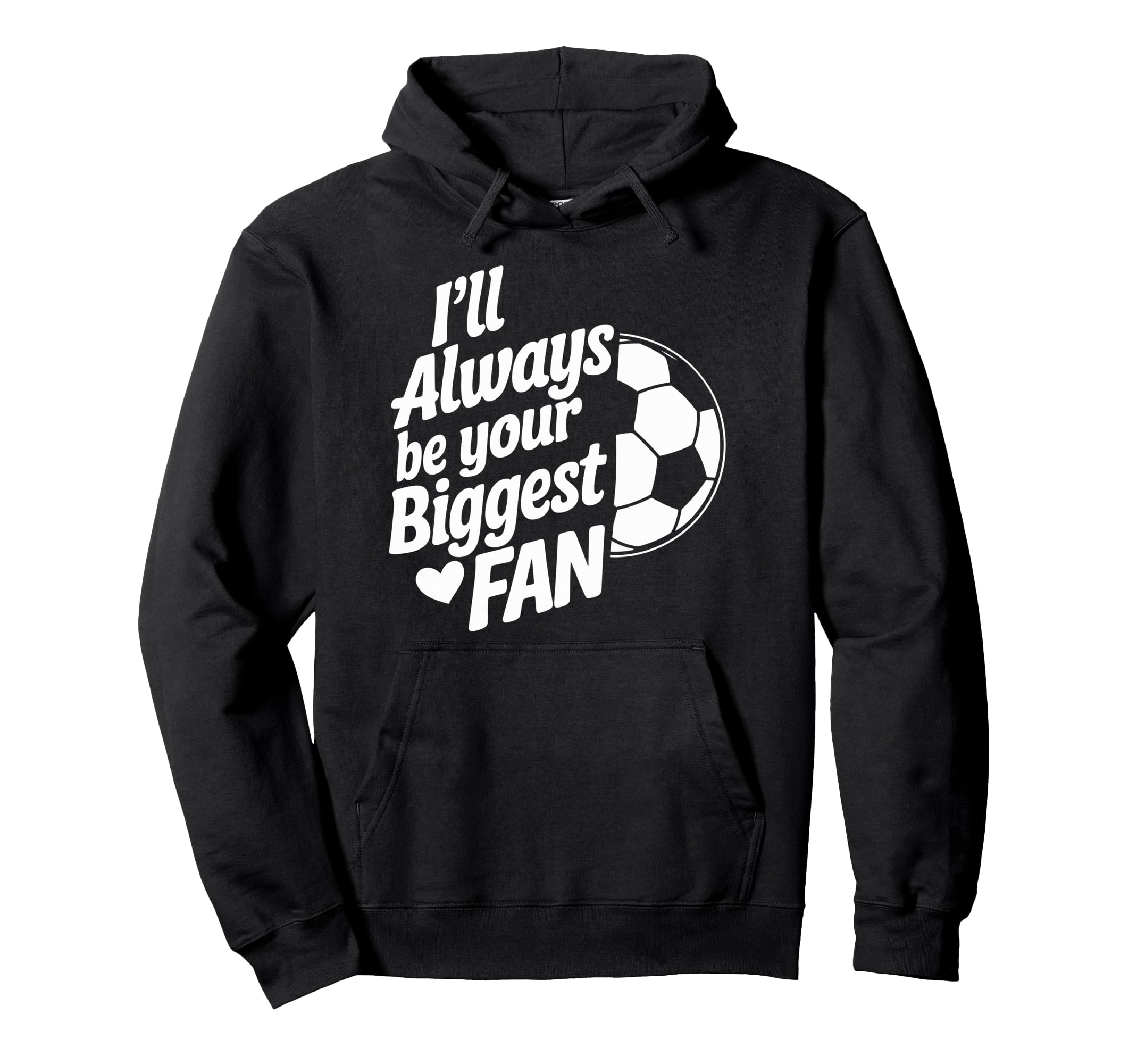 Goalkeeper Player Game Lover Always Be Hoodie - Unique Graphic for Adults - T-Shirt, Sweatshirt, Hoodie