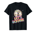 Disco Ball Lets Boogie Fever Discoball T-Shirt - Unique Graphic Unisex - T-Shirt, Sweatshirt, Hoodie