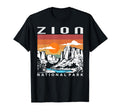 Zion National Park Visit Utah T-Shirt - Casual Everyday Wear for Adults - T-Shirt, Sweatshirt, Hoodie
