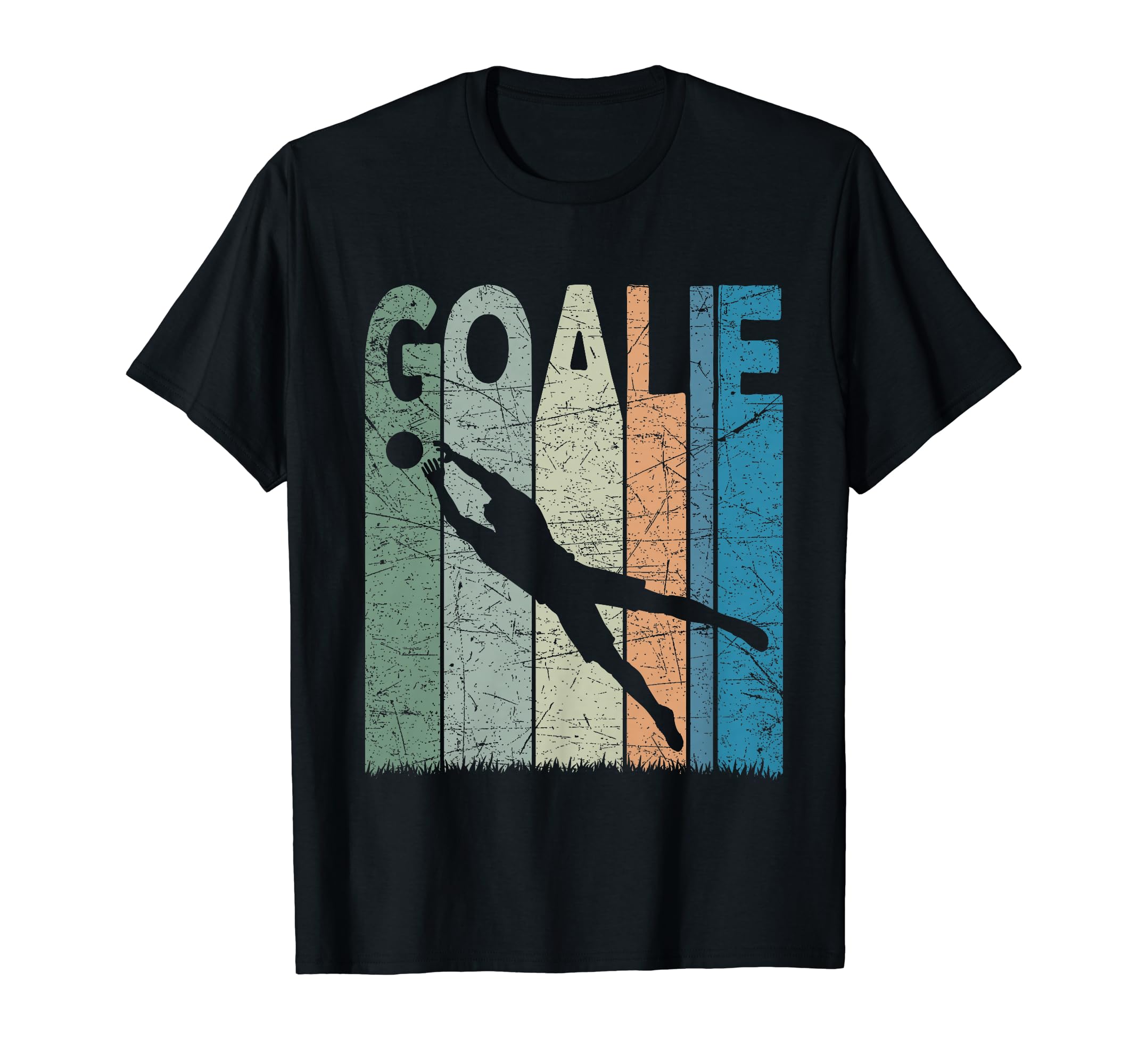 Soccer Goalie Soccer Goalkeeper Soccer T-Shirt - Streetwear Style Unisex - T-Shirt, Sweatshirt, Hoodie