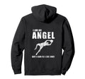 Goalkeeper Goalie Soccer Funny Football Hoodie - Unique Graphic Men Women - T-Shirt, Sweatshirt, Hoodie