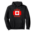 Soccer Fan 2026 Canada Football Hoodie - Fun Novelty Design for Adults - T-Shirt, Sweatshirt, Hoodie