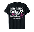 Mom Both Dance And Soccer Mom T-Shirt - Minimalist Print for Adults - T-Shirt, Sweatshirt, Hoodie