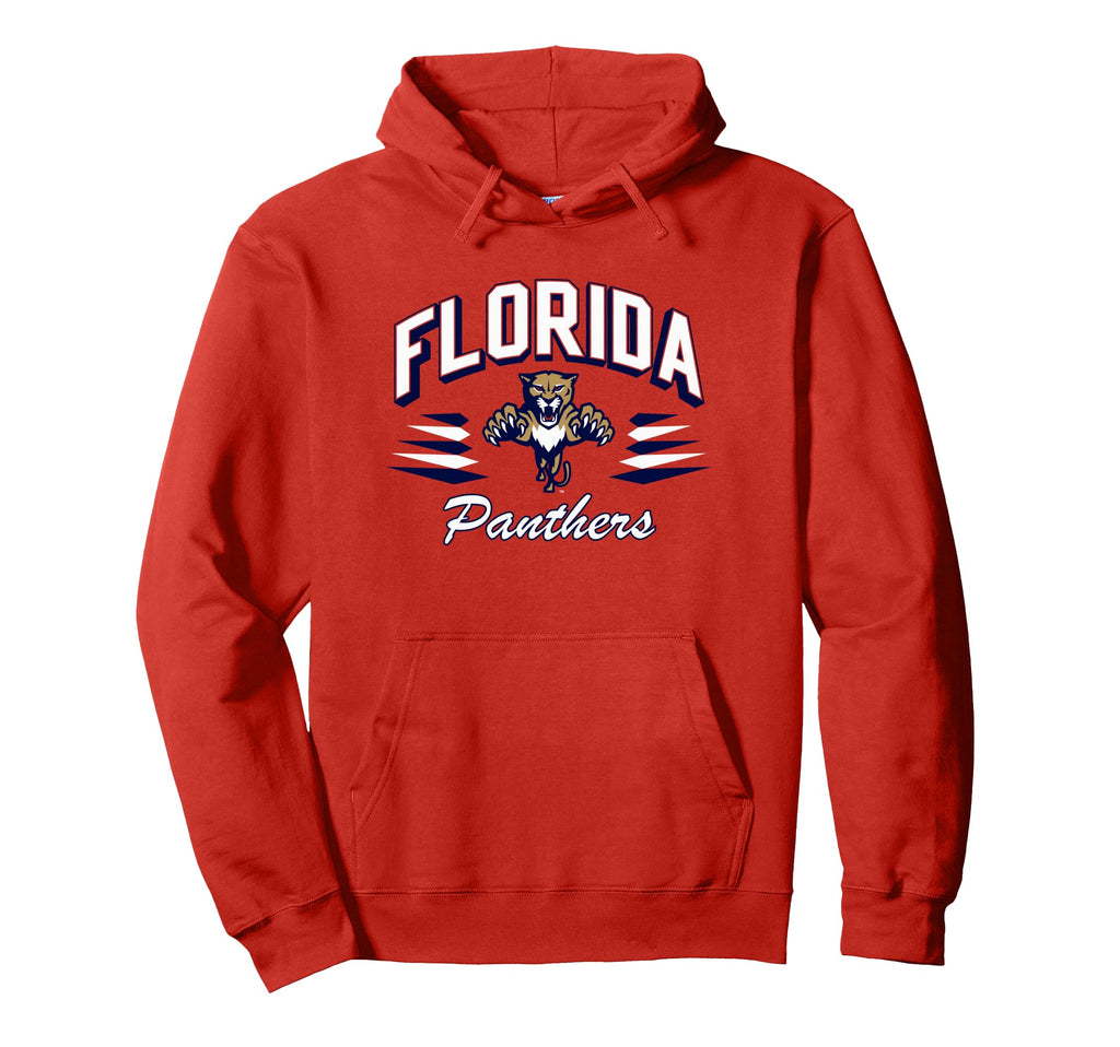 Florida Panthers Diamond Red Hoodie - Streetwear Style Men Women - T-Shirt, Sweatshirt, Hoodie