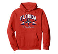 Florida Panthers Diamond Red Hoodie - Streetwear Style Men Women - T-Shirt, Sweatshirt, Hoodie