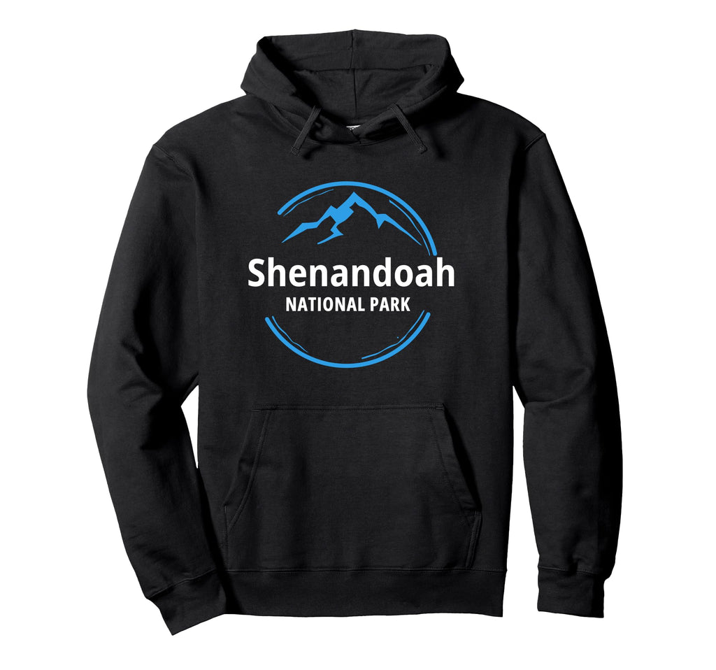 Shenandoah National Park Souvenirs Hoodie - Graphic Print Men Women - T-Shirt, Sweatshirt, Hoodie