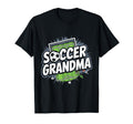Soccer Grandma Funny Soccer T-Shirt - Graphic Print for Adults - T-Shirt, Sweatshirt, Hoodie