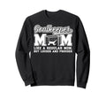 Soccer Goalkeeper Mom Soccer Keeper Sweatshirt - Aesthetic Graphic Unisex - T-Shirt, Sweatshirt, Hoodie