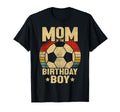 Mom Soccer Lover Birthday T-Shirt - Graphic Print Unisex - T-Shirt, Sweatshirt, Hoodie