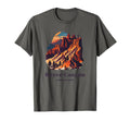 Bryce Canyon National Park Utah T-Shirt - Streetwear Style for Adults - T-Shirt, Sweatshirt, Hoodie