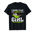 Play Like Try To Keep Up Soccer Player T-Shirt - Graphic Print for Adults - T-Shirt, Sweatshirt, Hoodie