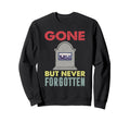 Cassette Tape 80S Music Lover Sweatshirt - Novelty Apparel Men Women - T-Shirt, Sweatshirt, Hoodie